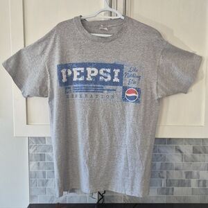 Vintage 90s Pepsi tshirt